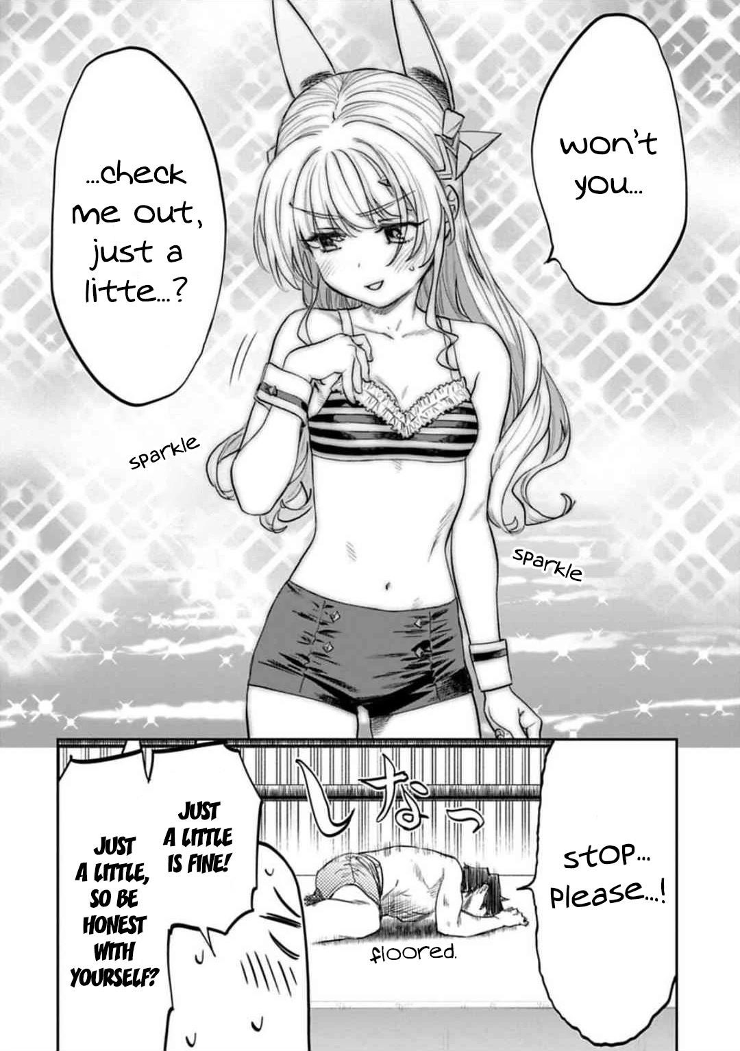 Fantasy Bishoujo Juniku Ojisan To Chapter 124 - Page 12