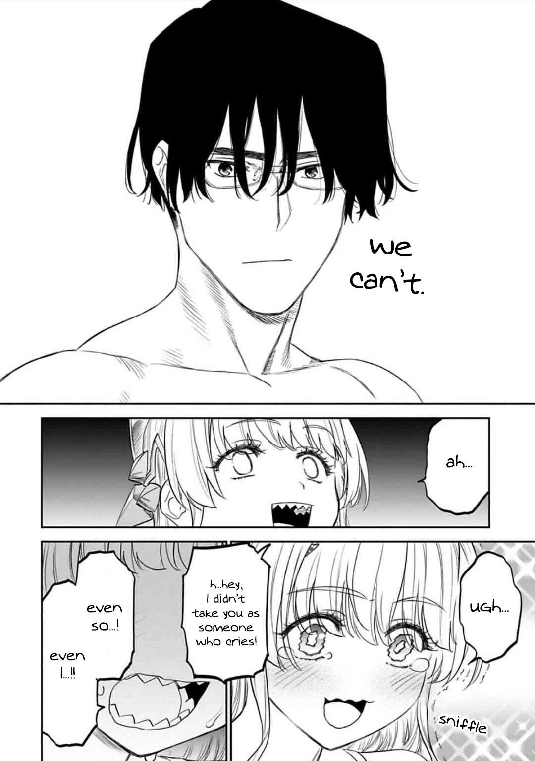 Fantasy Bishoujo Juniku Ojisan To Chapter 124 - Page 14