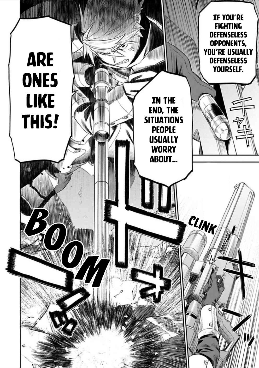 Fantasy Bishoujo Juniku Ojisan To Chapter 124 - Page 4