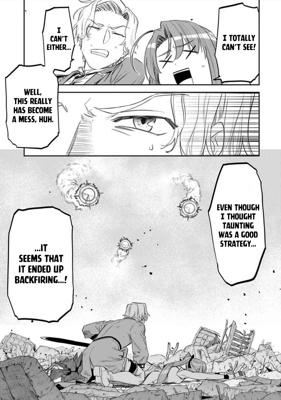 Fantasy Bishoujo Juniku Ojisan To Chapter 124 - Page 7