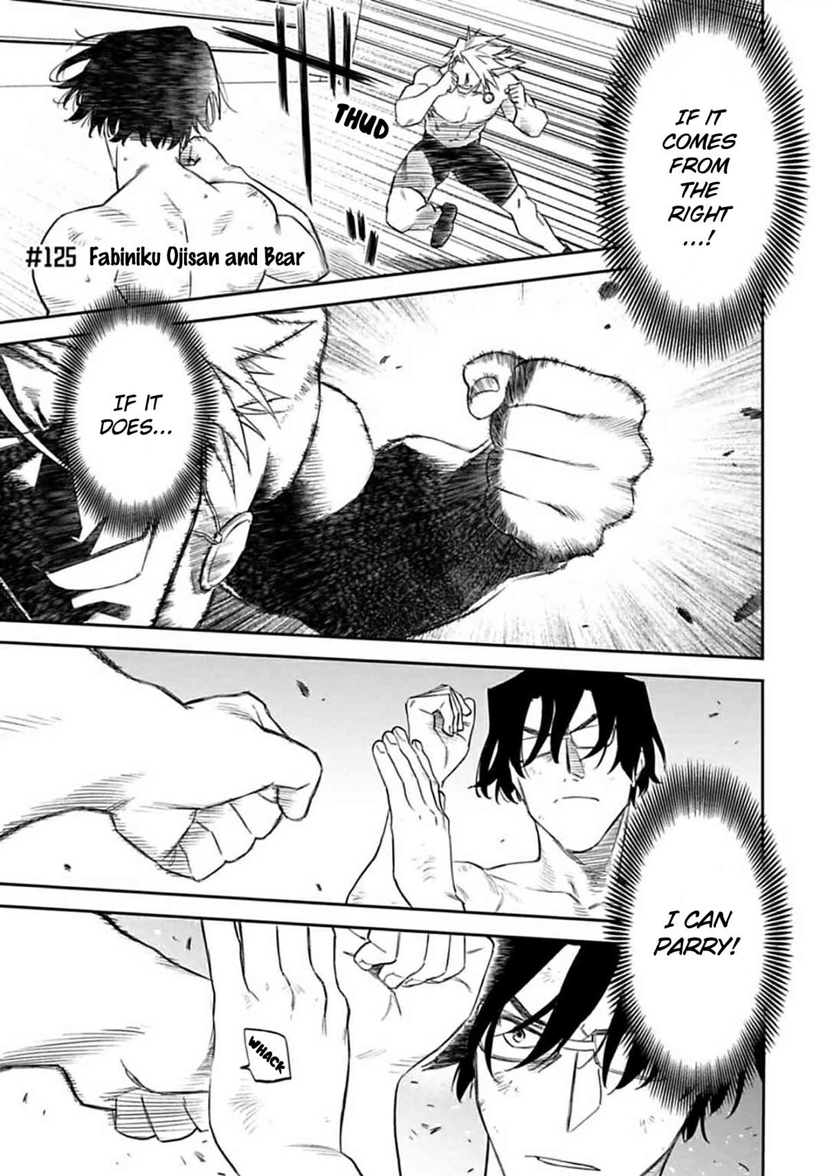 Fantasy Bishoujo Juniku Ojisan To Chapter 125 - Page 1