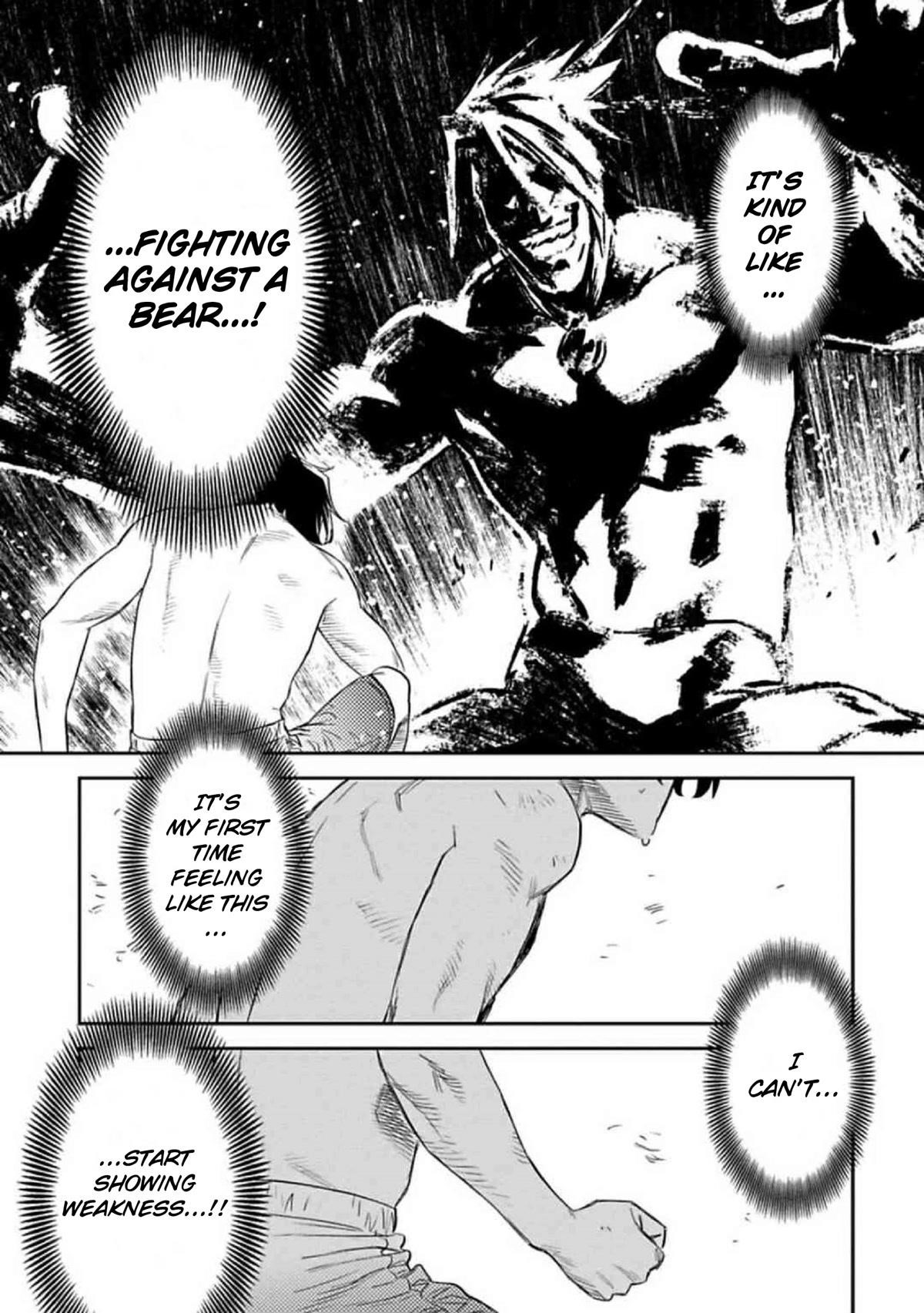 Fantasy Bishoujo Juniku Ojisan To Chapter 125 - Page 3