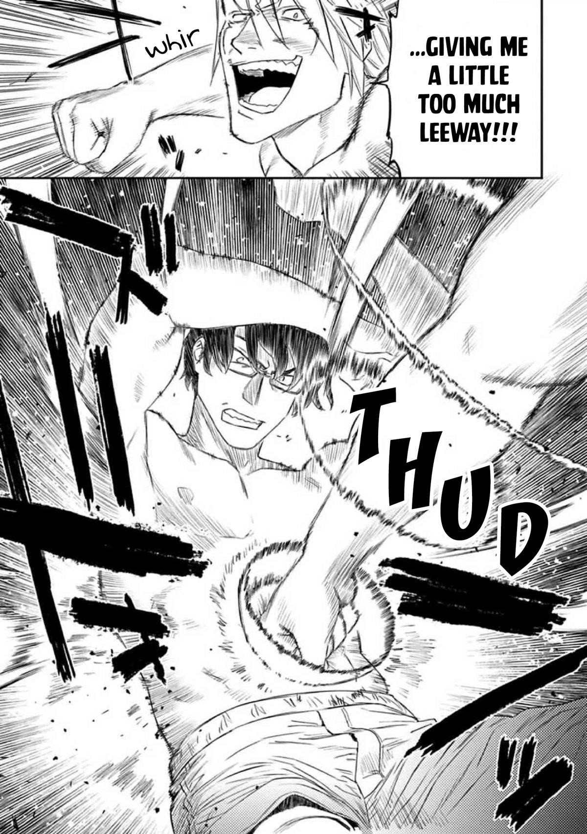 Fantasy Bishoujo Juniku Ojisan To Chapter 125 - Page 7