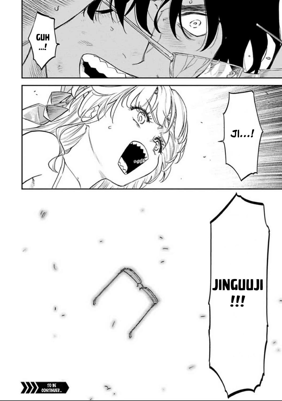 Fantasy Bishoujo Juniku Ojisan To Chapter 125 - Page 8