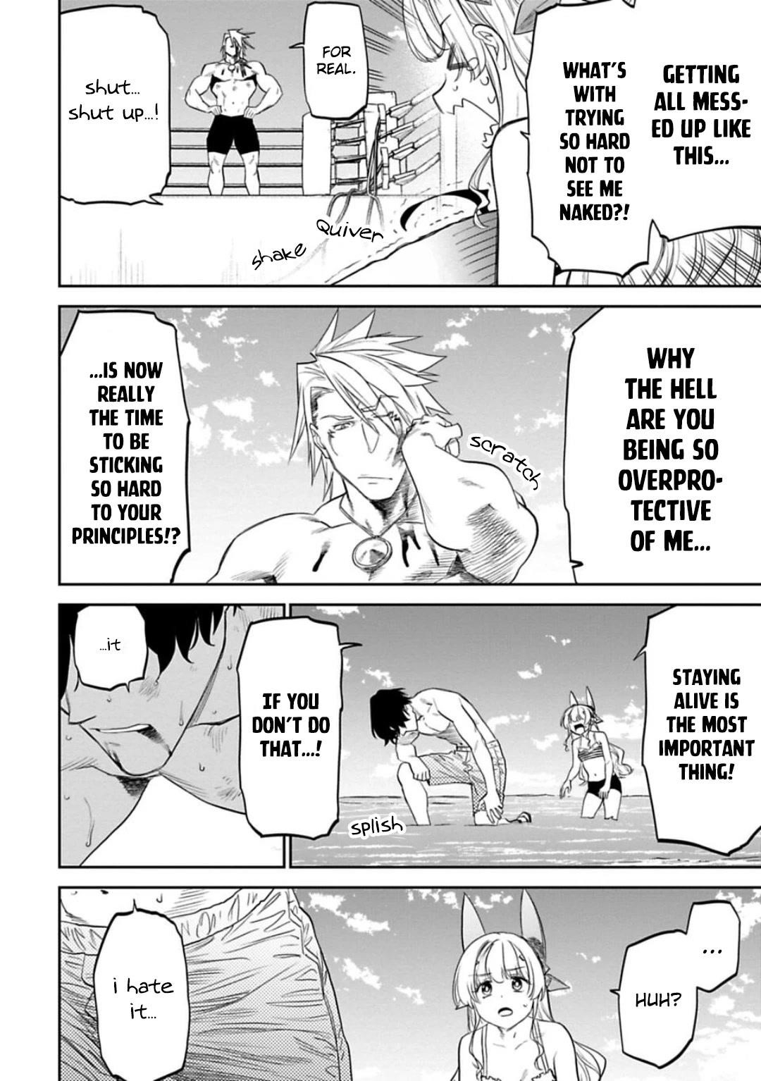 Fantasy Bishoujo Juniku Ojisan To Chapter 126 - Page 2