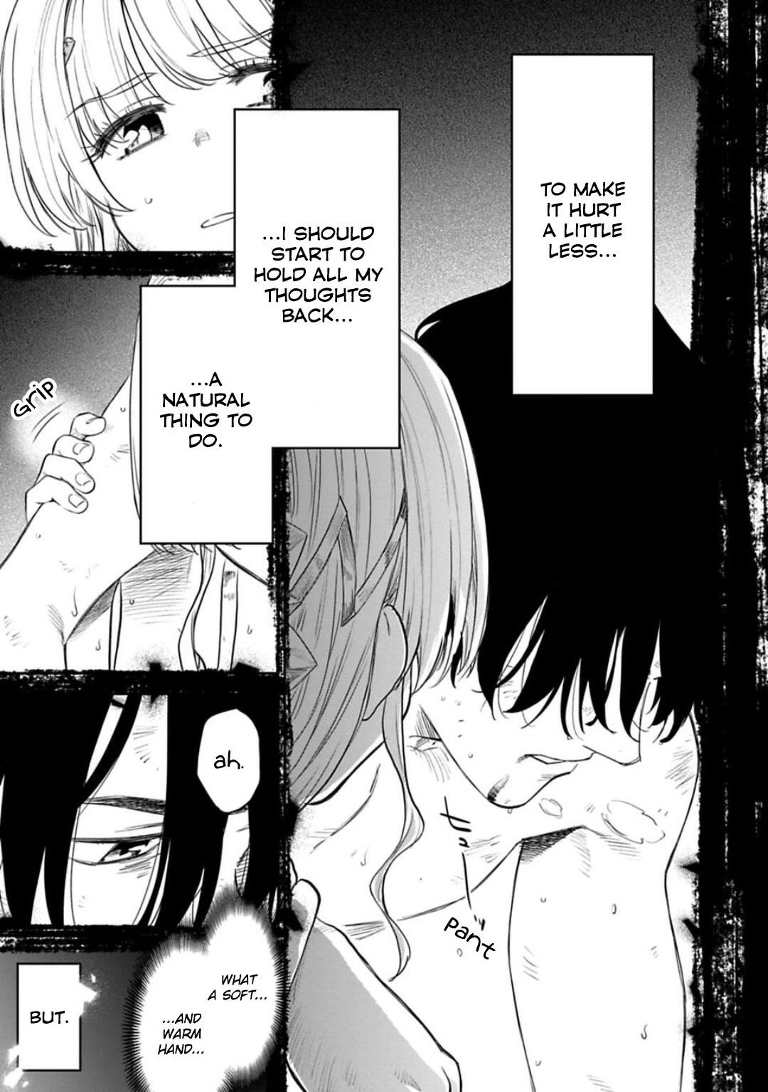 Fantasy Bishoujo Juniku Ojisan To Chapter 126 - Page 7