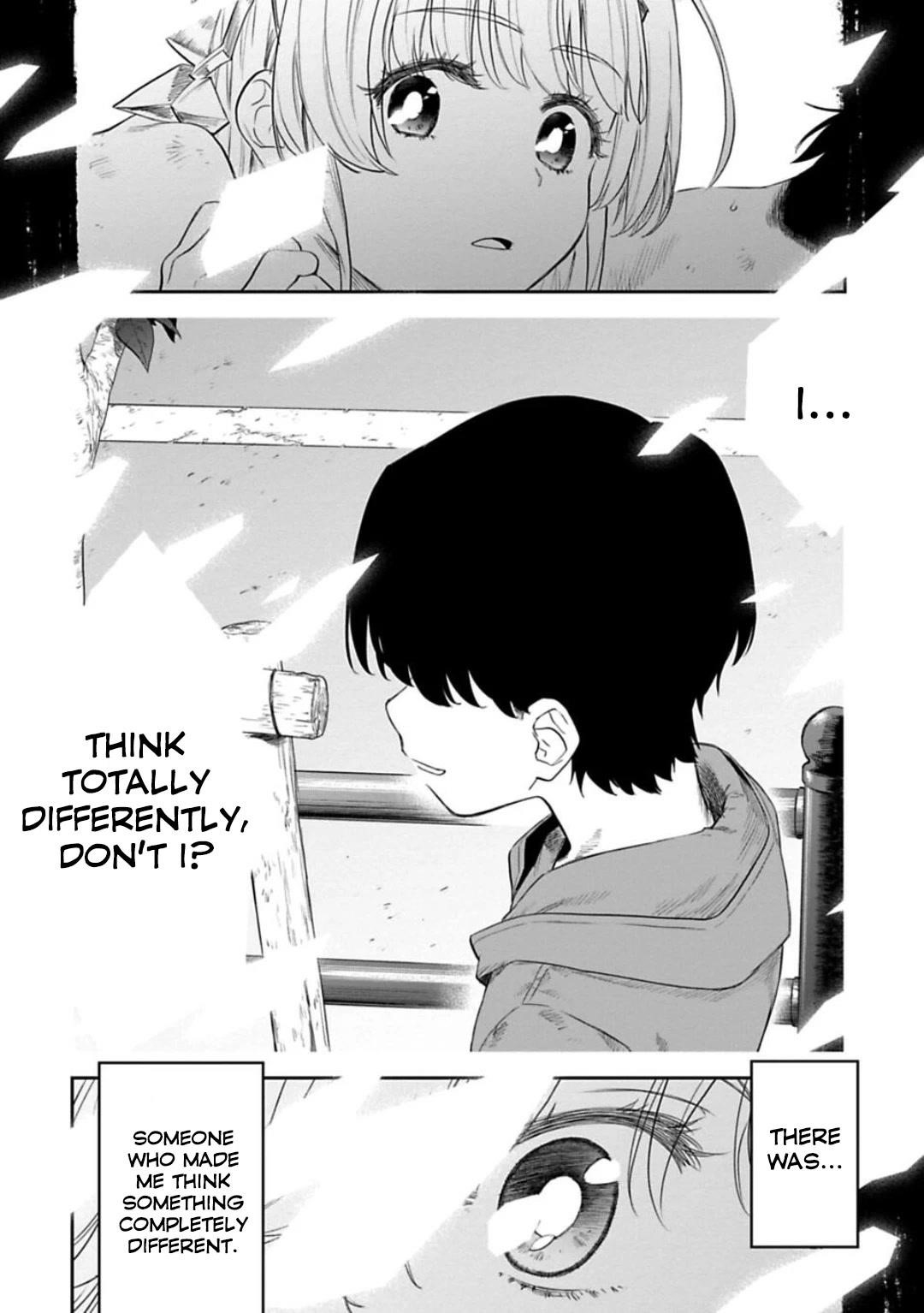 Fantasy Bishoujo Juniku Ojisan To Chapter 126 - Page 8