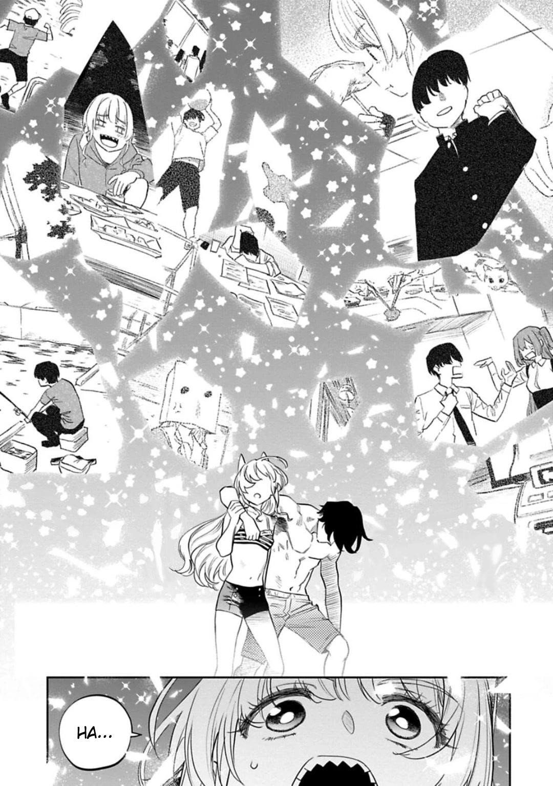 Fantasy Bishoujo Juniku Ojisan To Chapter 126 - Page 9