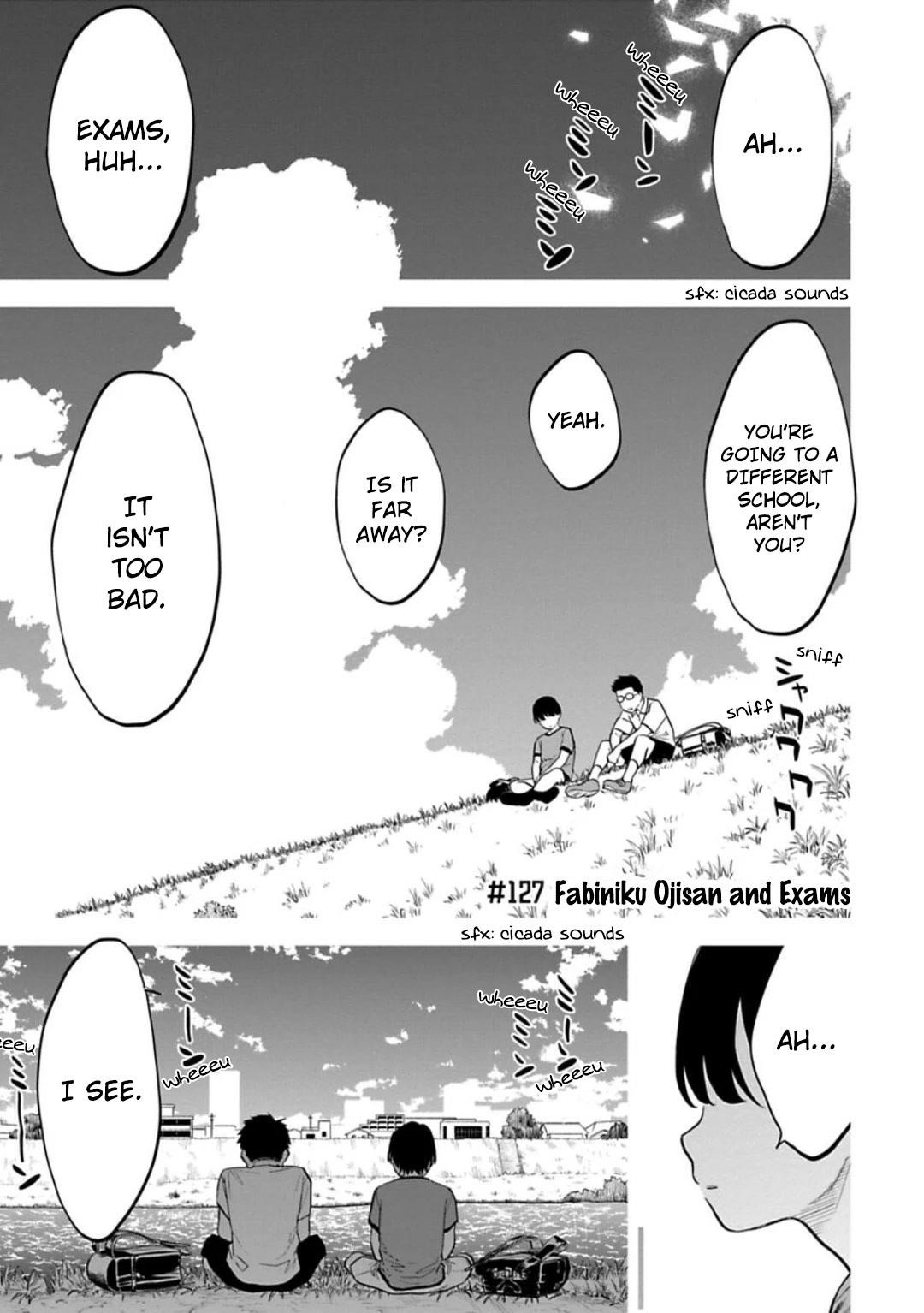 Fantasy Bishoujo Juniku Ojisan To Chapter 127 - Page 1