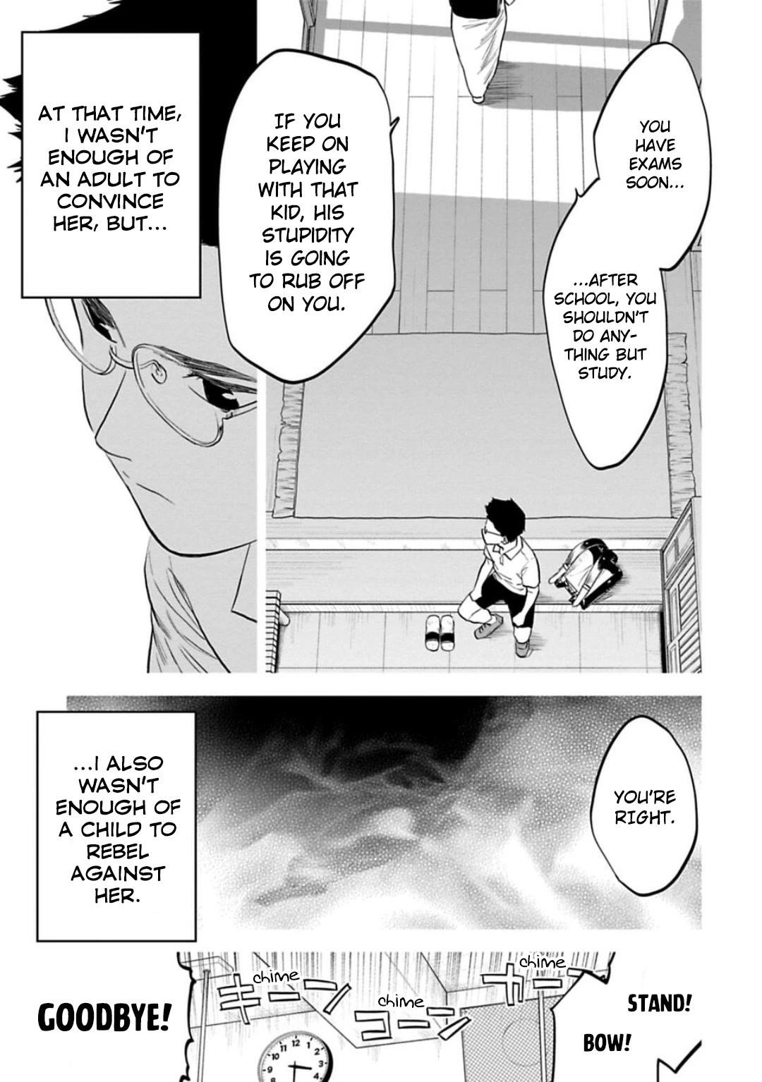 Fantasy Bishoujo Juniku Ojisan To Chapter 127 - Page 3