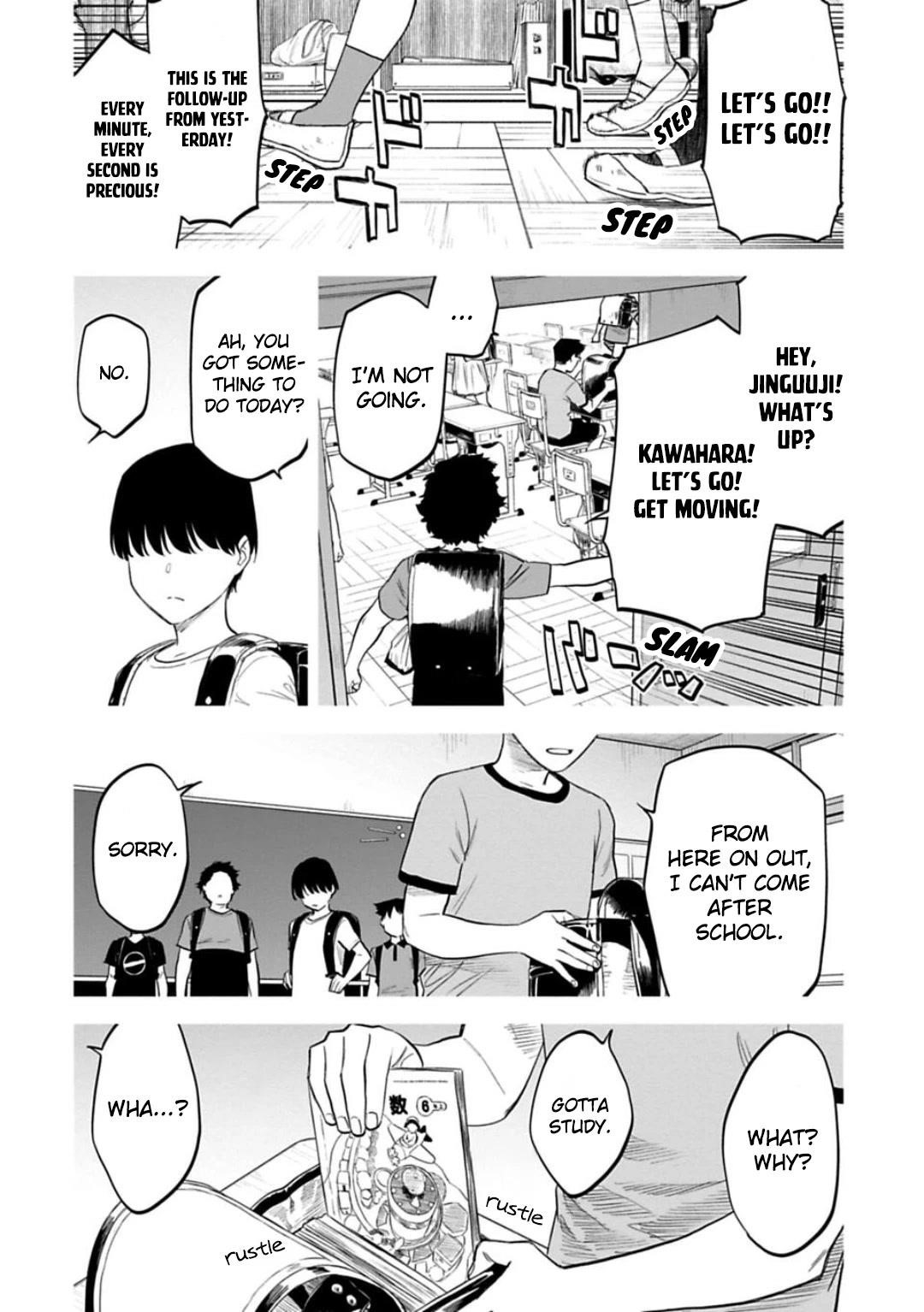 Fantasy Bishoujo Juniku Ojisan To Chapter 127 - Page 4