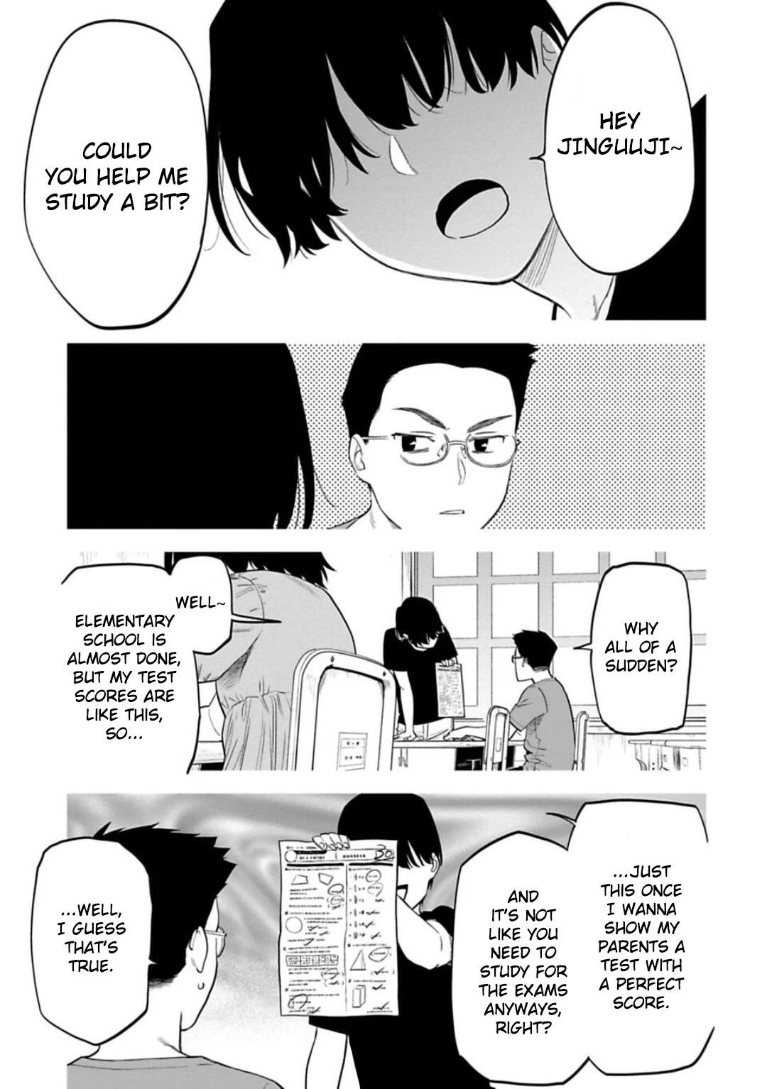 Fantasy Bishoujo Juniku Ojisan To Chapter 127 - Page 9