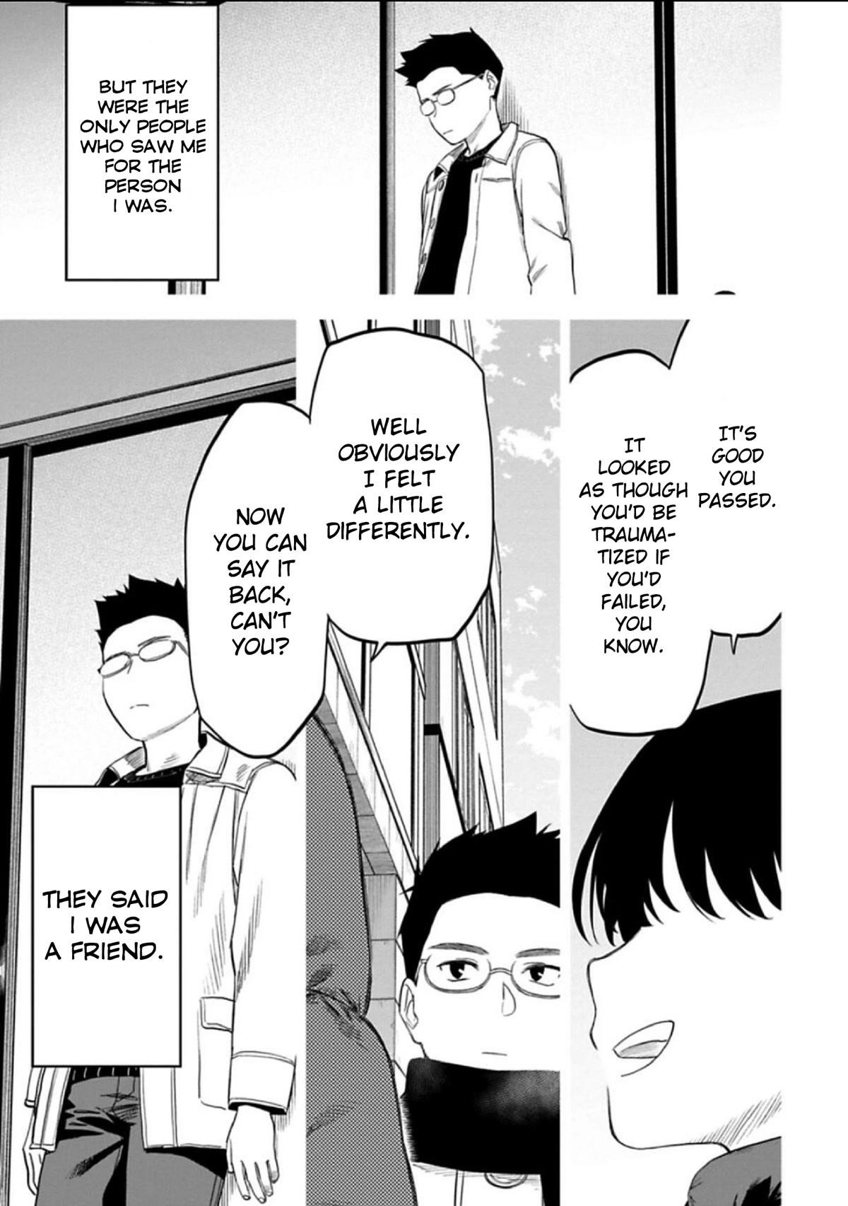 Fantasy Bishoujo Juniku Ojisan To Chapter 128 - Page 11