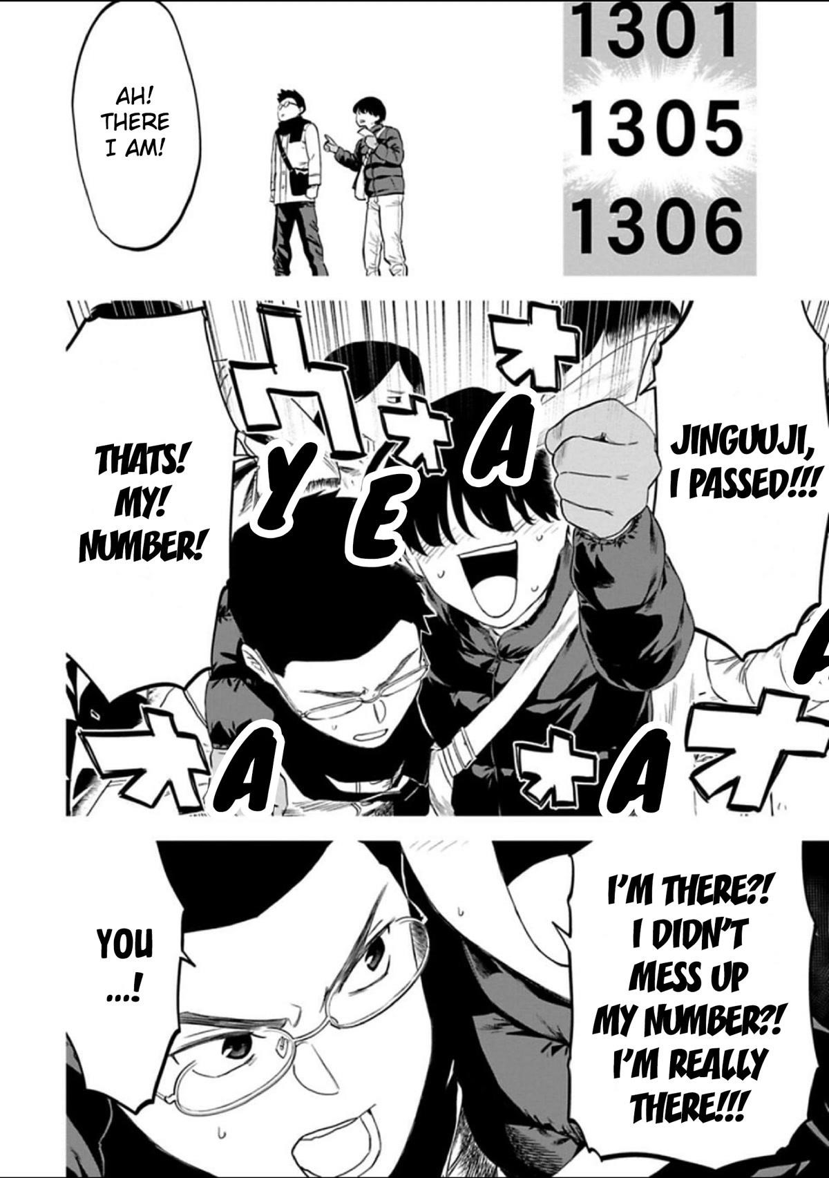 Fantasy Bishoujo Juniku Ojisan To Chapter 128 - Page 4