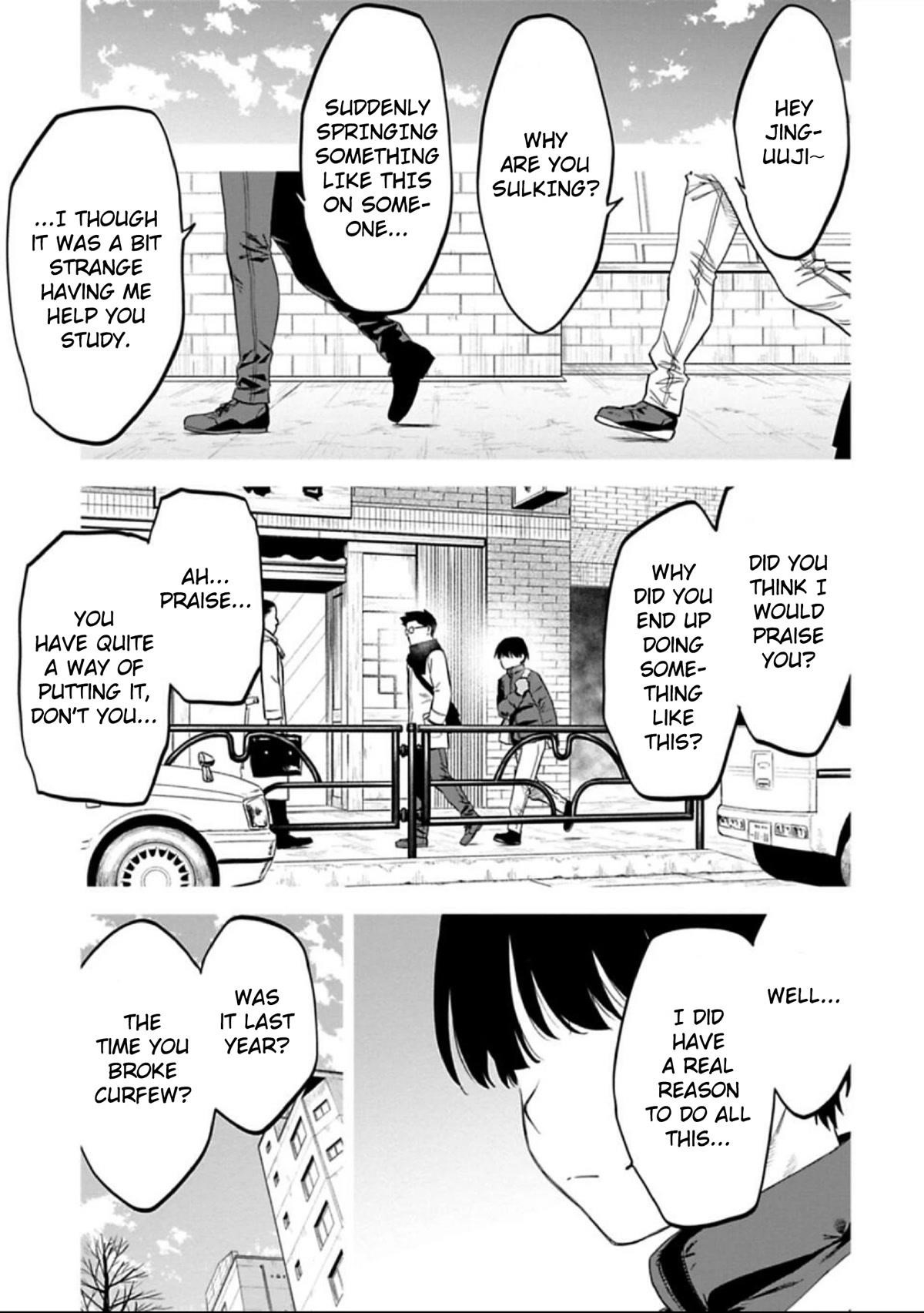 Fantasy Bishoujo Juniku Ojisan To Chapter 128 - Page 5