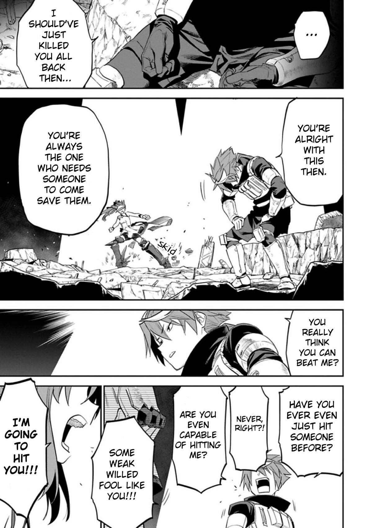 Fantasy Bishoujo Juniku Ojisan To Chapter 131 - Page 11