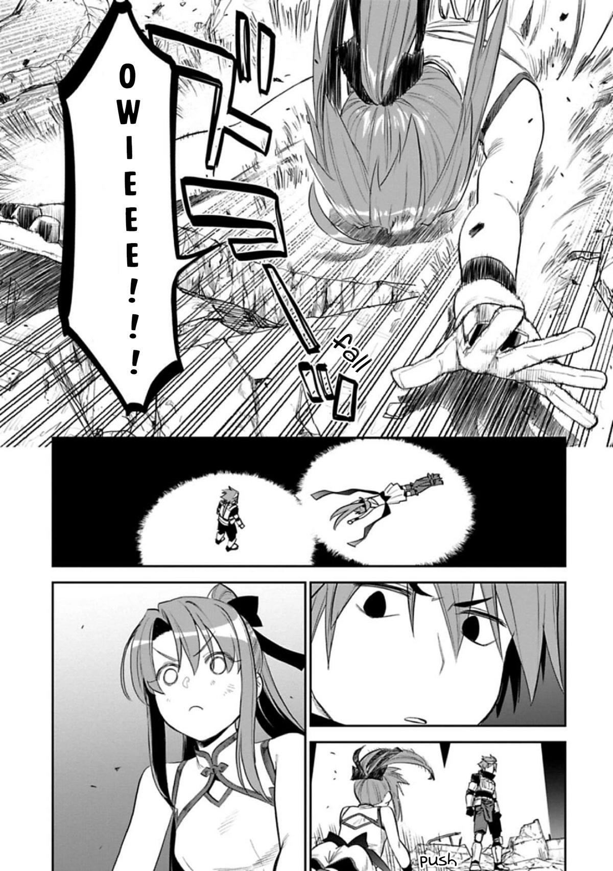 Fantasy Bishoujo Juniku Ojisan To Chapter 131 - Page 13