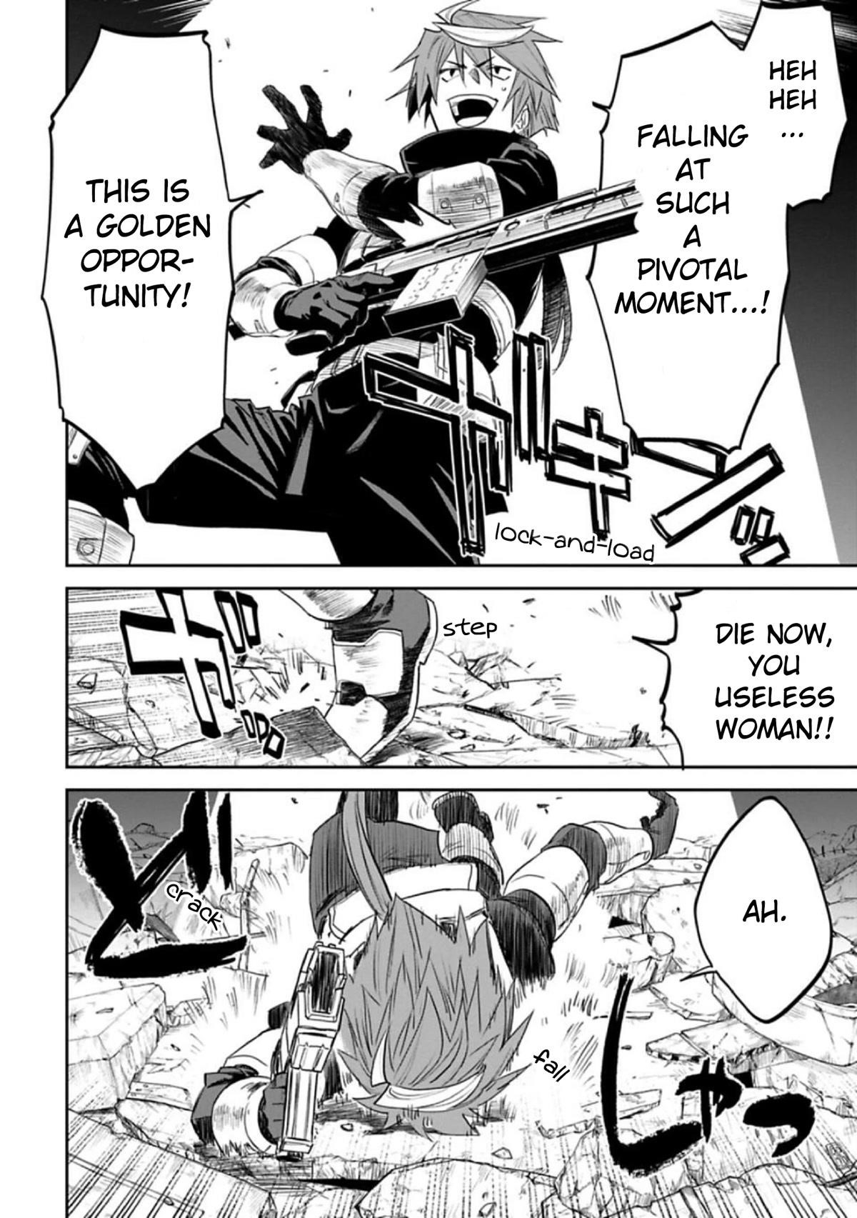 Fantasy Bishoujo Juniku Ojisan To Chapter 131 - Page 14