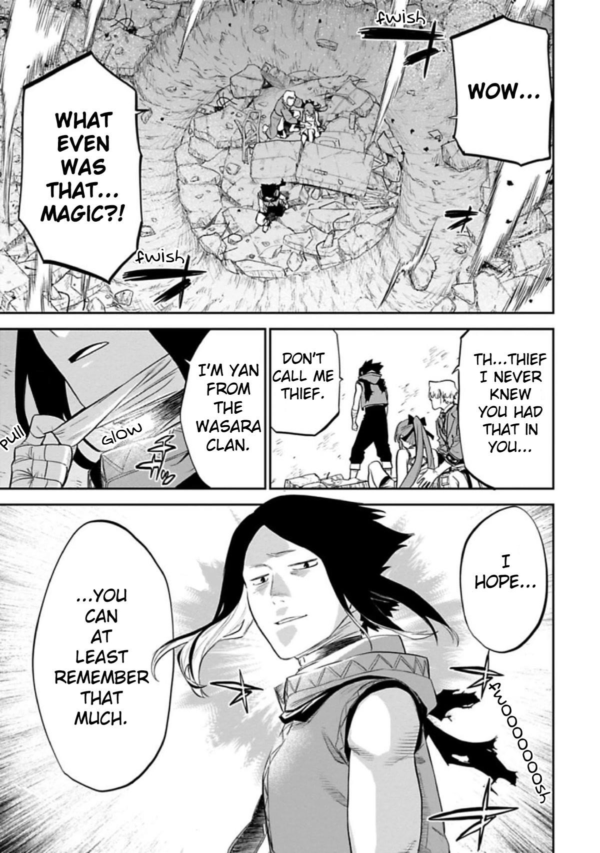 Fantasy Bishoujo Juniku Ojisan To Chapter 131 - Page 3