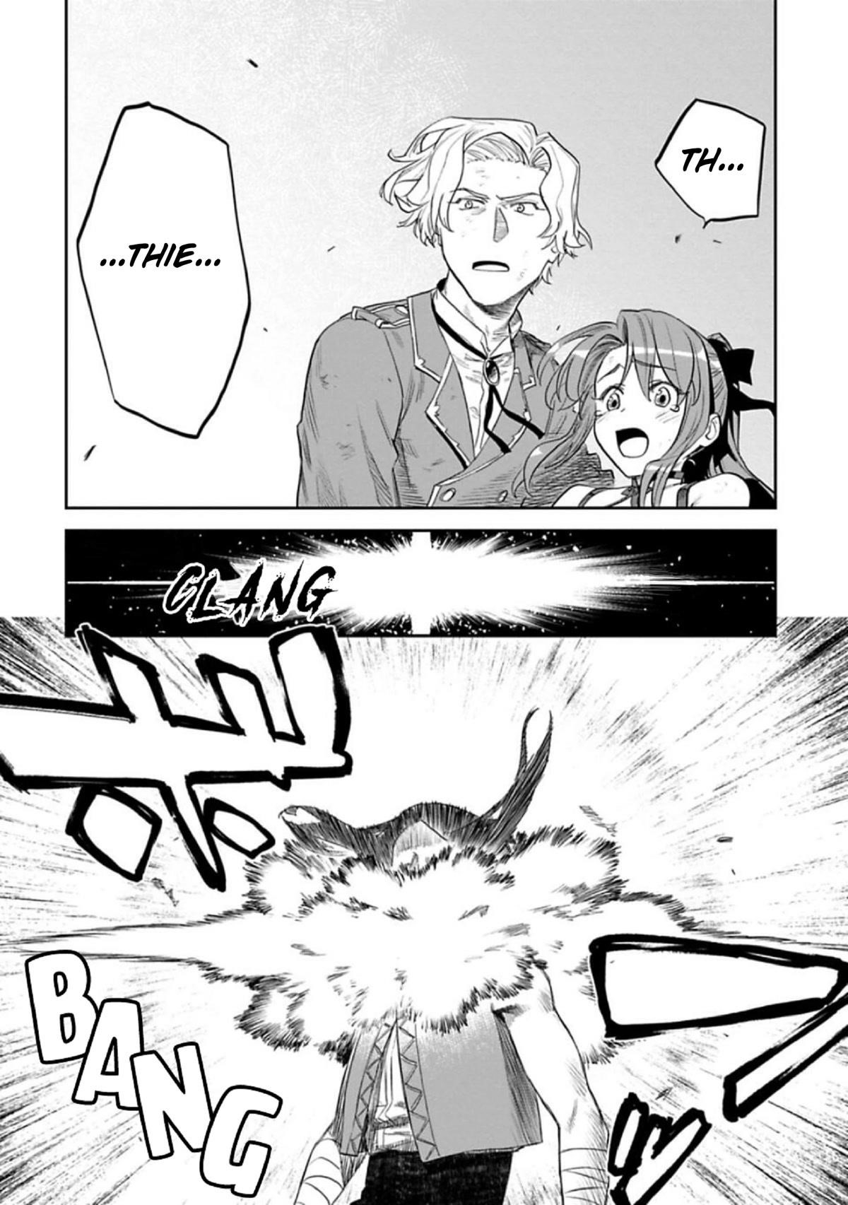 Fantasy Bishoujo Juniku Ojisan To Chapter 131 - Page 4