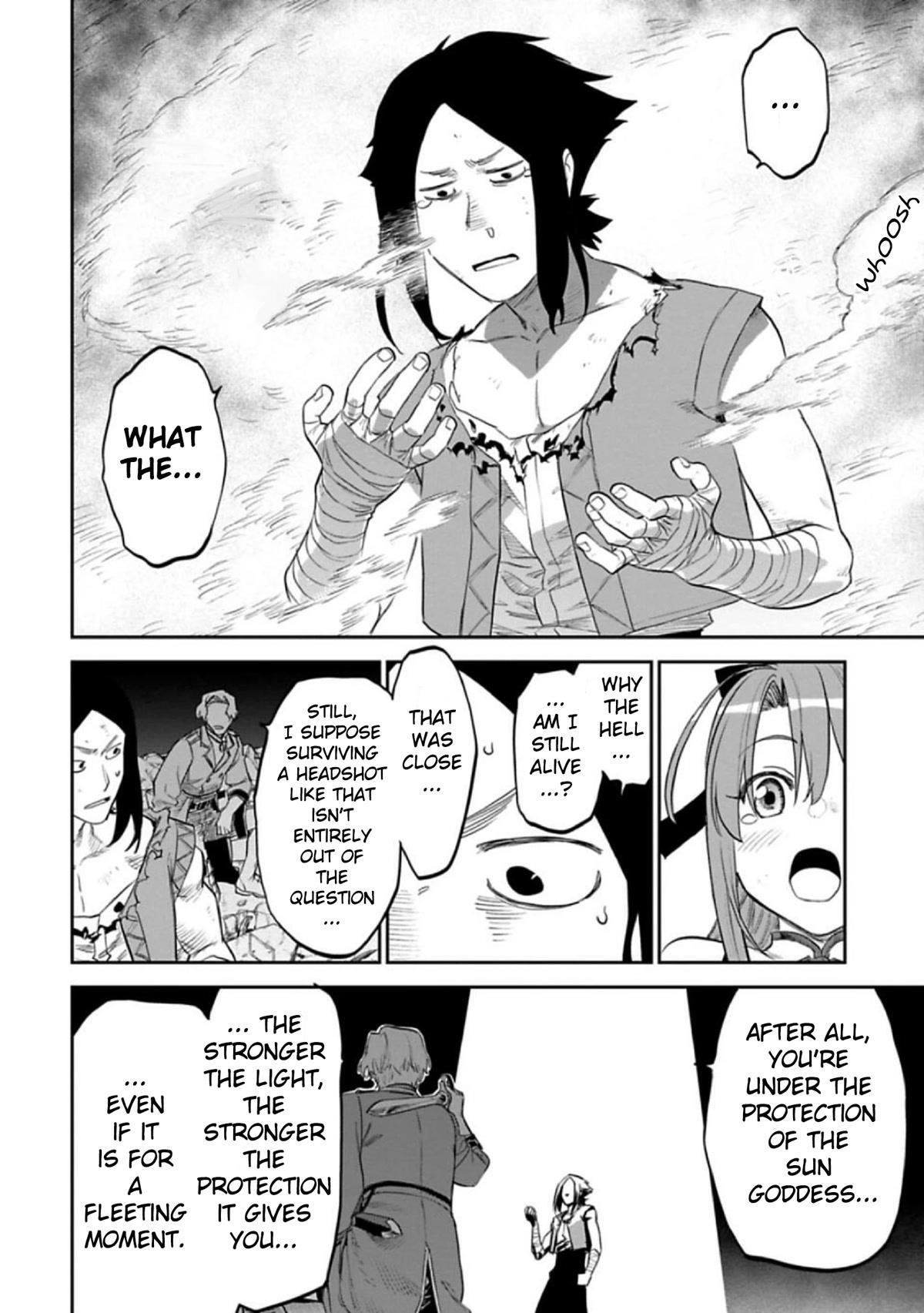 Fantasy Bishoujo Juniku Ojisan To Chapter 131 - Page 6
