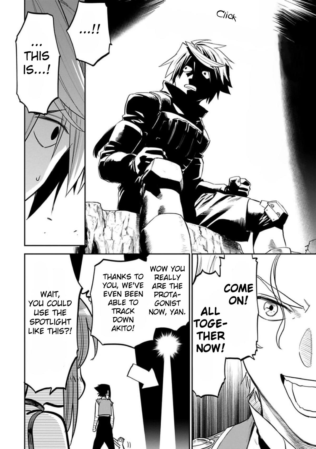 Fantasy Bishoujo Juniku Ojisan To Chapter 131 - Page 8