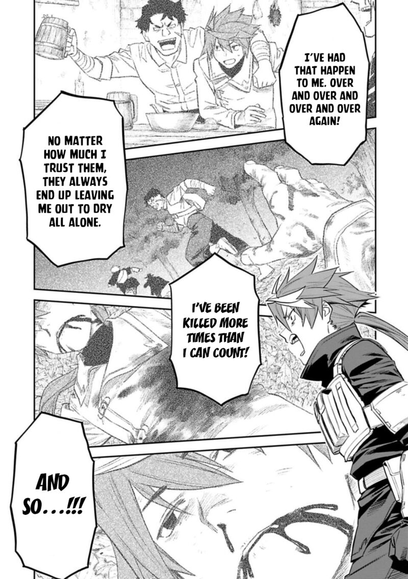 Fantasy Bishoujo Juniku Ojisan To Chapter 135 - Page 3