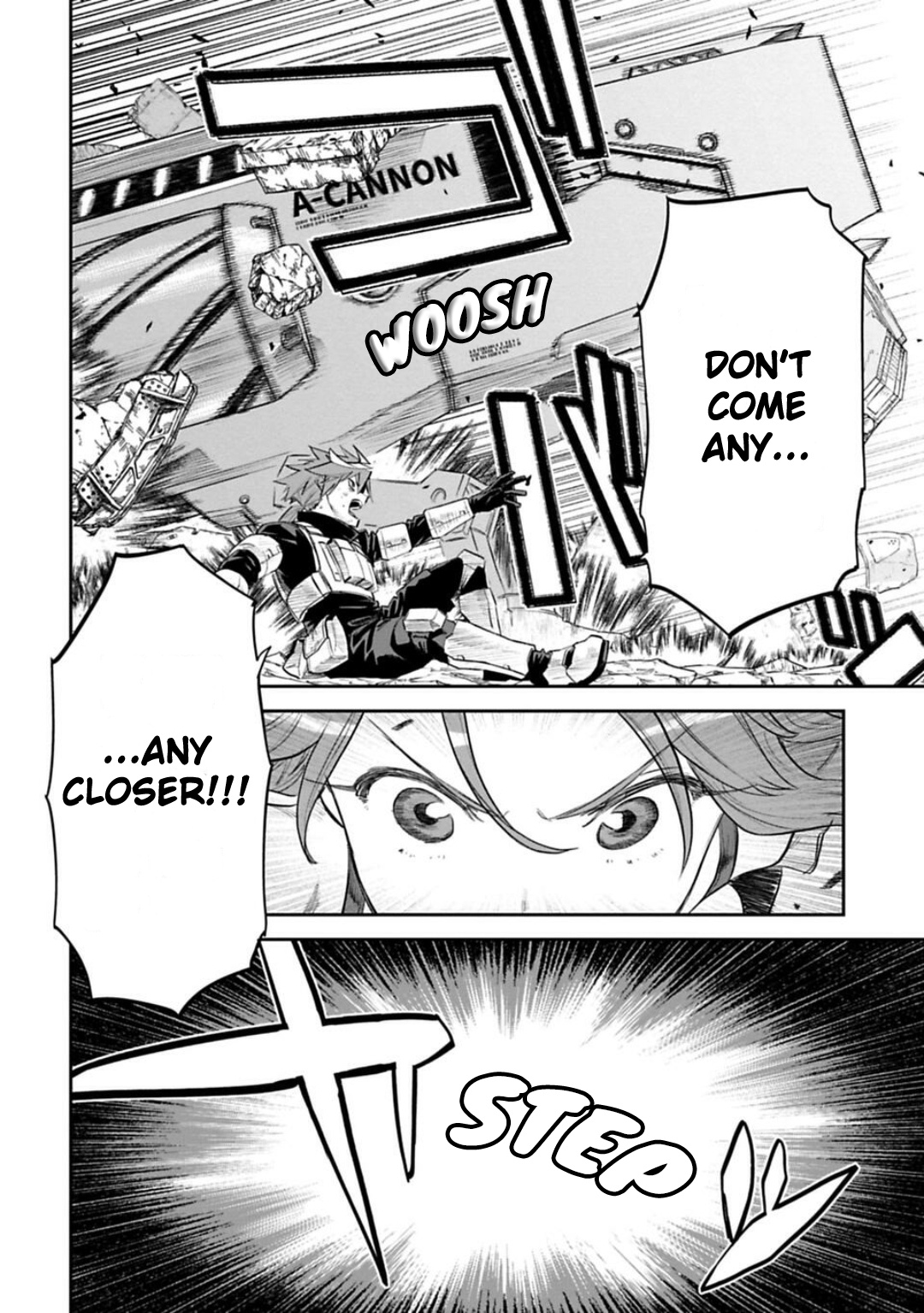 Fantasy Bishoujo Juniku Ojisan To Chapter 136 - Page 4