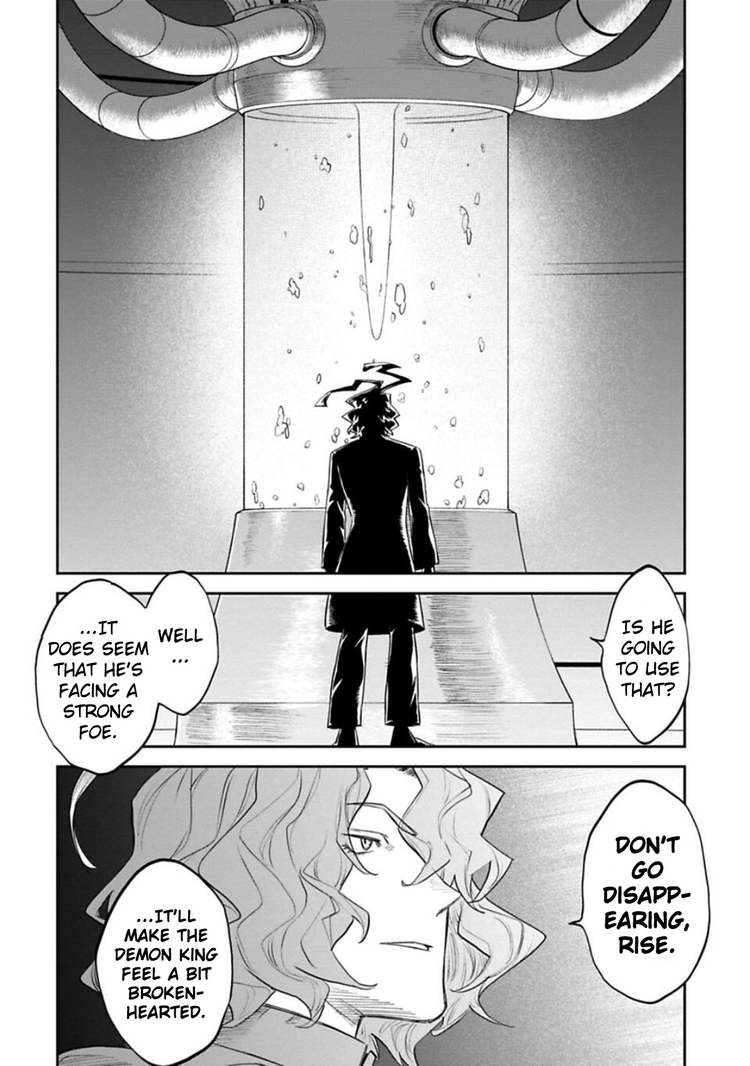 Fantasy Bishoujo Juniku Ojisan To Chapter 136 - Page 6