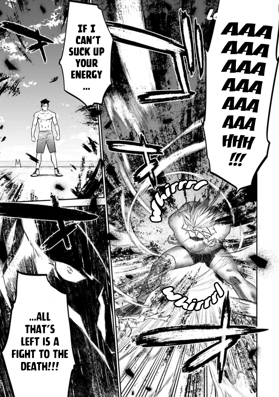 Fantasy Bishoujo Juniku Ojisan To Chapter 136 - Page 7