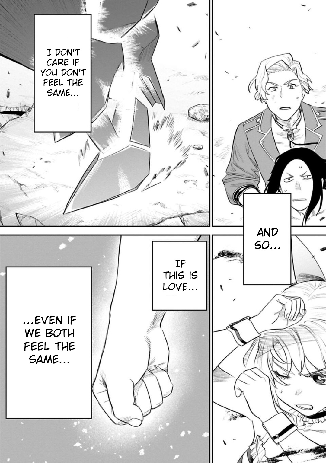 Fantasy Bishoujo Juniku Ojisan To Chapter 137 - Page 5