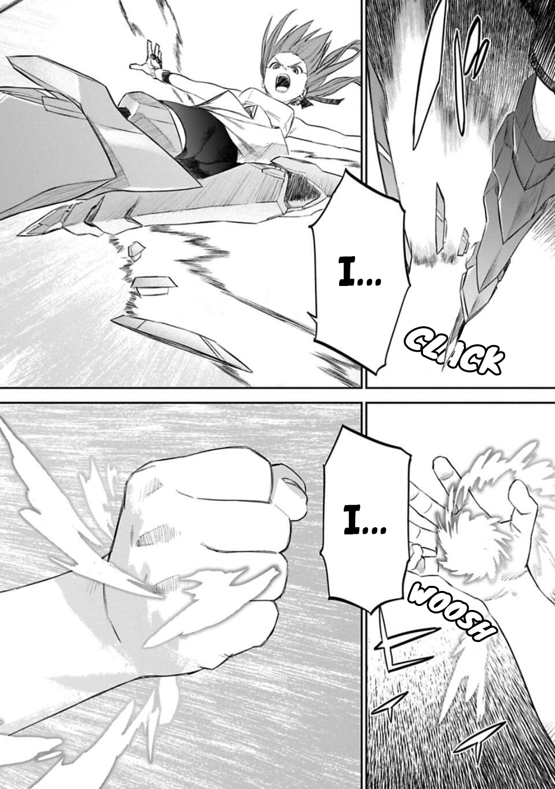 Fantasy Bishoujo Juniku Ojisan To Chapter 137 - Page 6