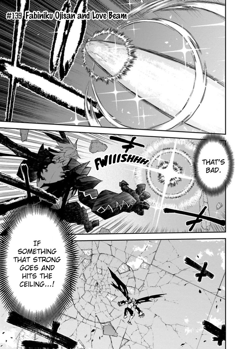 Fantasy Bishoujo Juniku Ojisan To Chapter 139 - Page 1