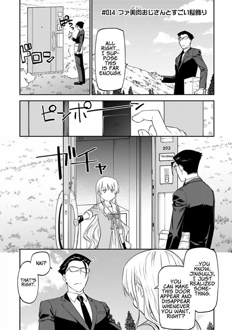 Fantasy Bishoujo Juniku Ojisan To Chapter 14 - Page 1