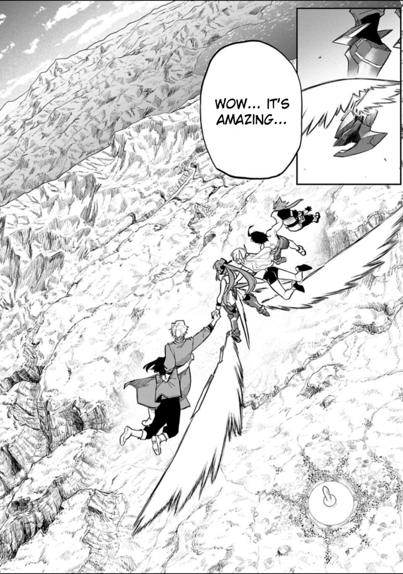 Fantasy Bishoujo Juniku Ojisan To Chapter 140 - Page 10