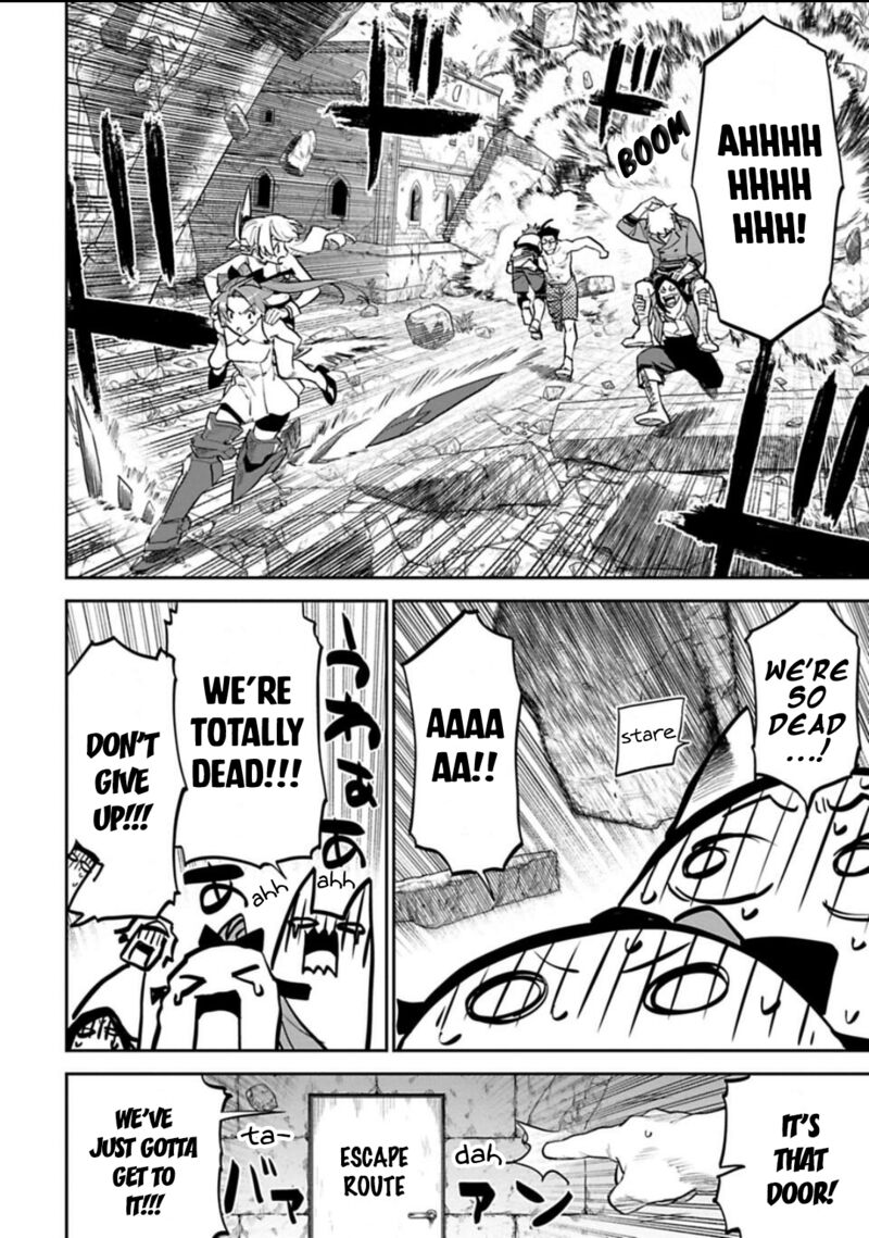 Fantasy Bishoujo Juniku Ojisan To Chapter 140 - Page 4