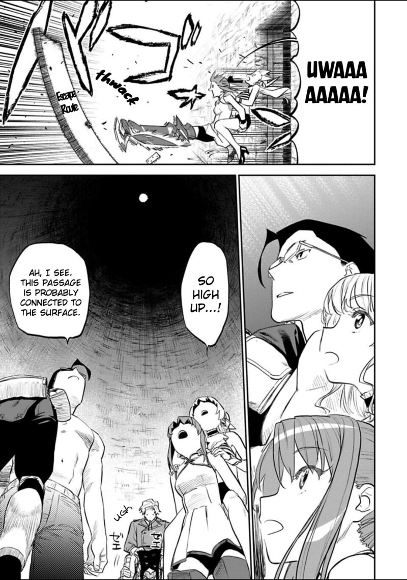 Fantasy Bishoujo Juniku Ojisan To Chapter 140 - Page 5