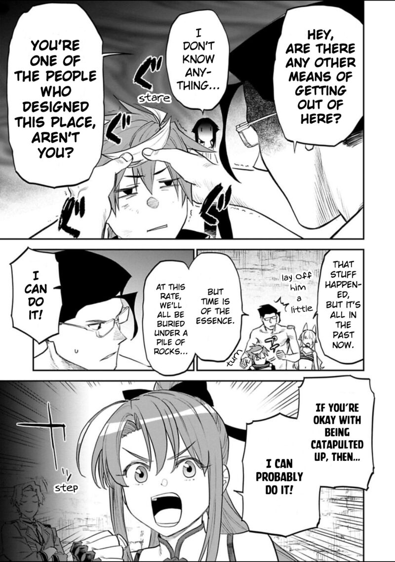 Fantasy Bishoujo Juniku Ojisan To Chapter 140 - Page 7