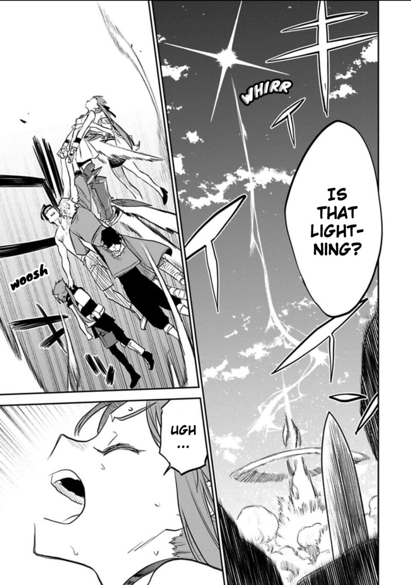 Fantasy Bishoujo Juniku Ojisan To Chapter 140 - Page 9