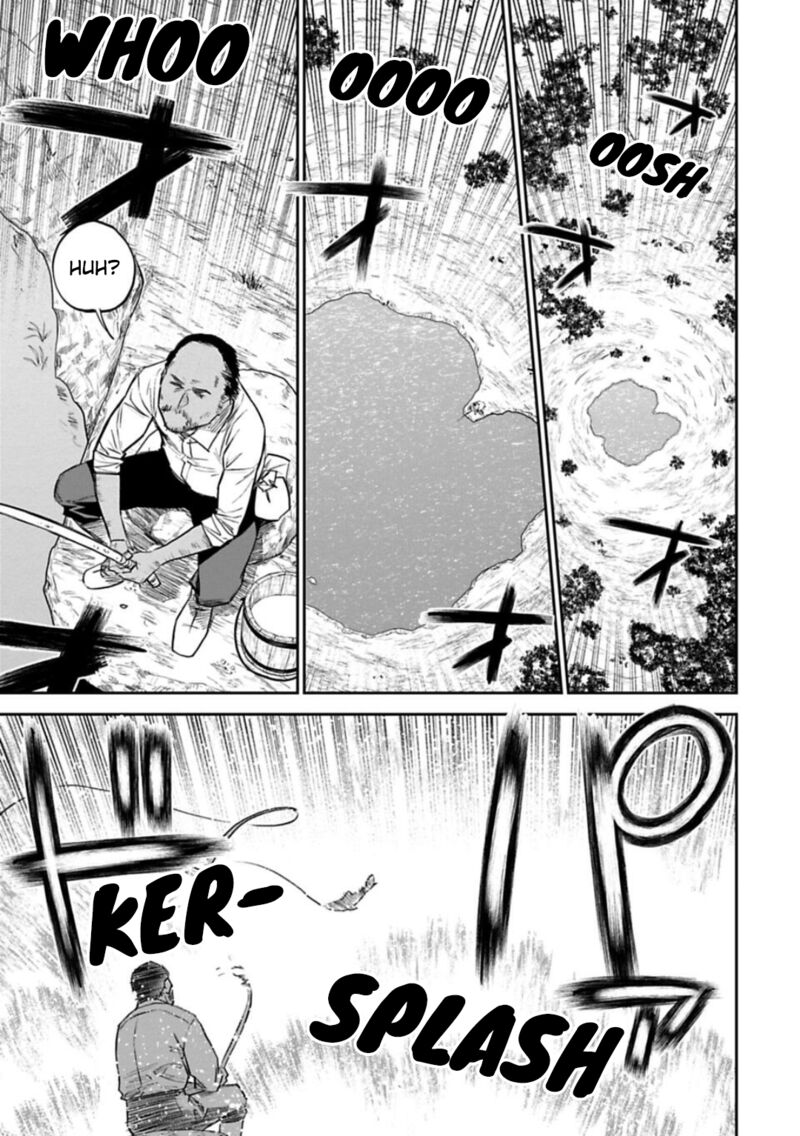 Fantasy Bishoujo Juniku Ojisan To Chapter 141 - Page 5