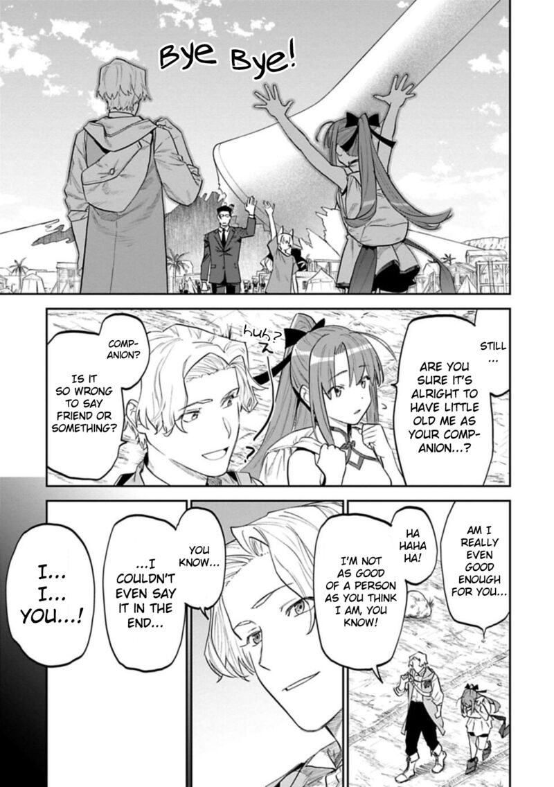 Fantasy Bishoujo Juniku Ojisan To Chapter 144 - Page 11