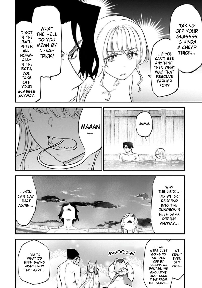 Fantasy Bishoujo Juniku Ojisan To Chapter 144 - Page 2