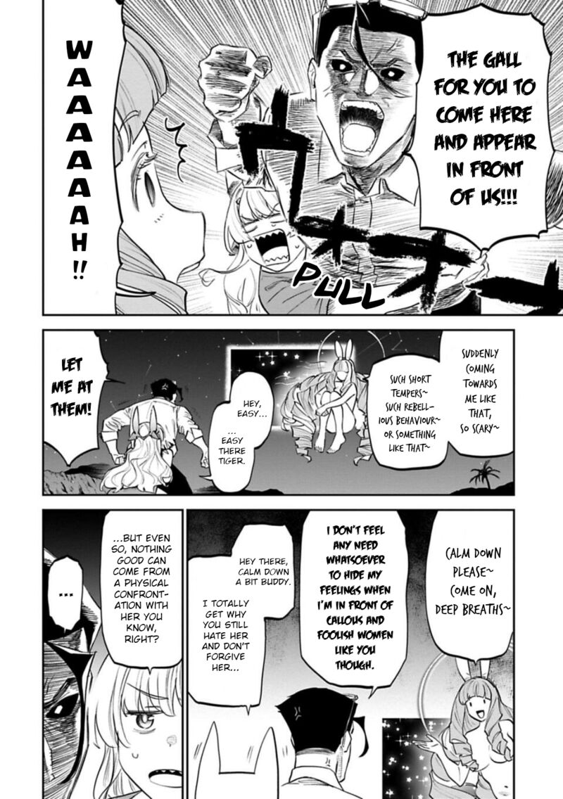 Fantasy Bishoujo Juniku Ojisan To Chapter 147 - Page 2