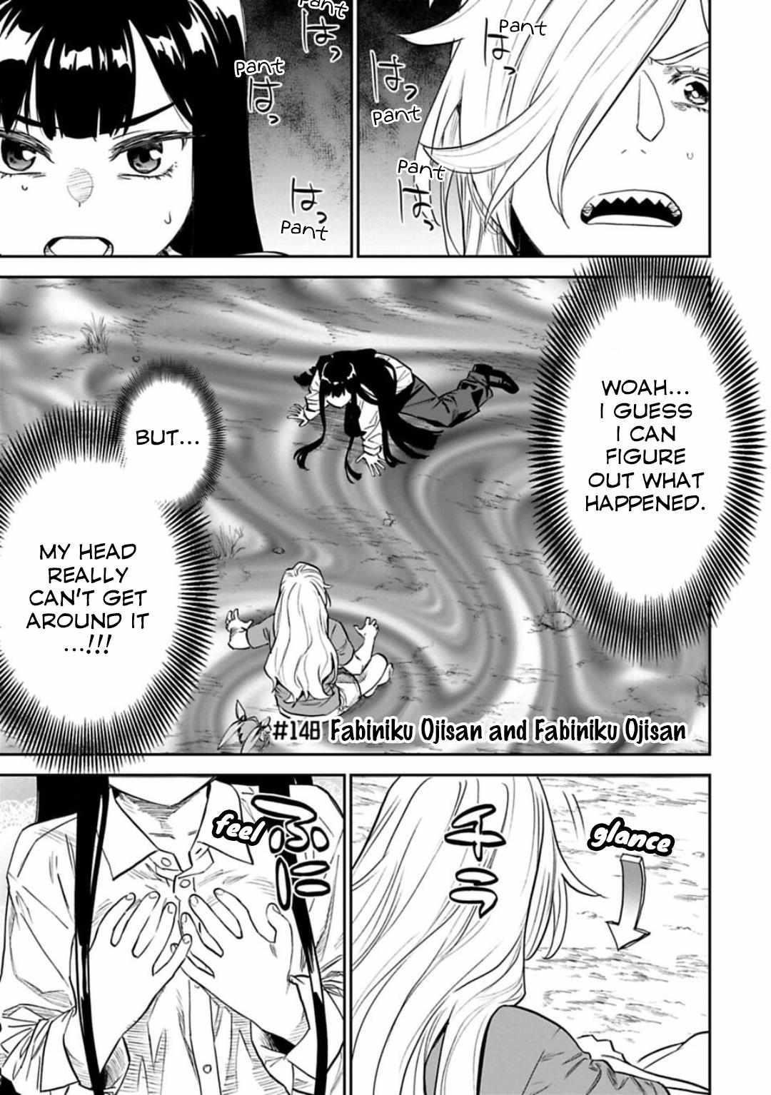 Fantasy Bishoujo Juniku Ojisan To Chapter 148 - Page 1
