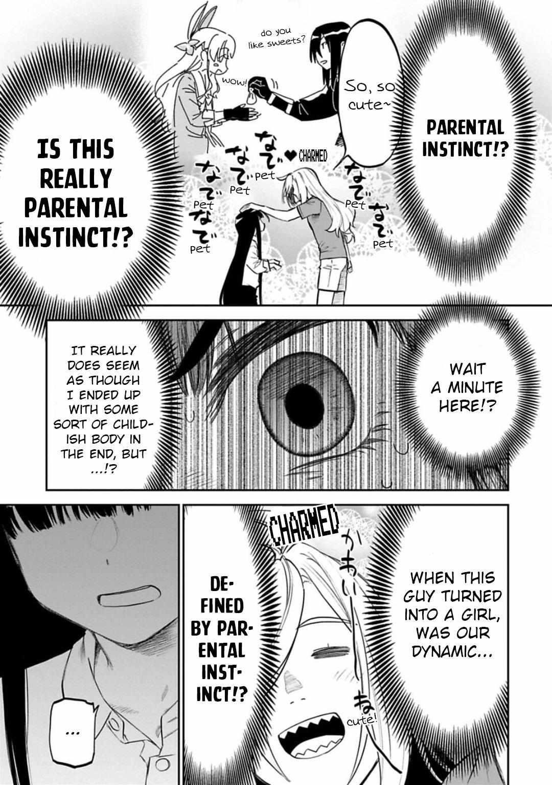 Fantasy Bishoujo Juniku Ojisan To Chapter 148 - Page 13