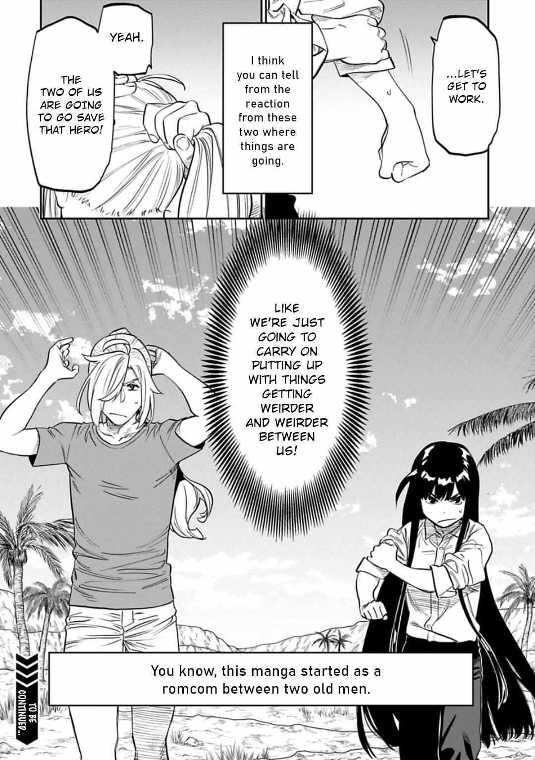 Fantasy Bishoujo Juniku Ojisan To Chapter 148 - Page 16