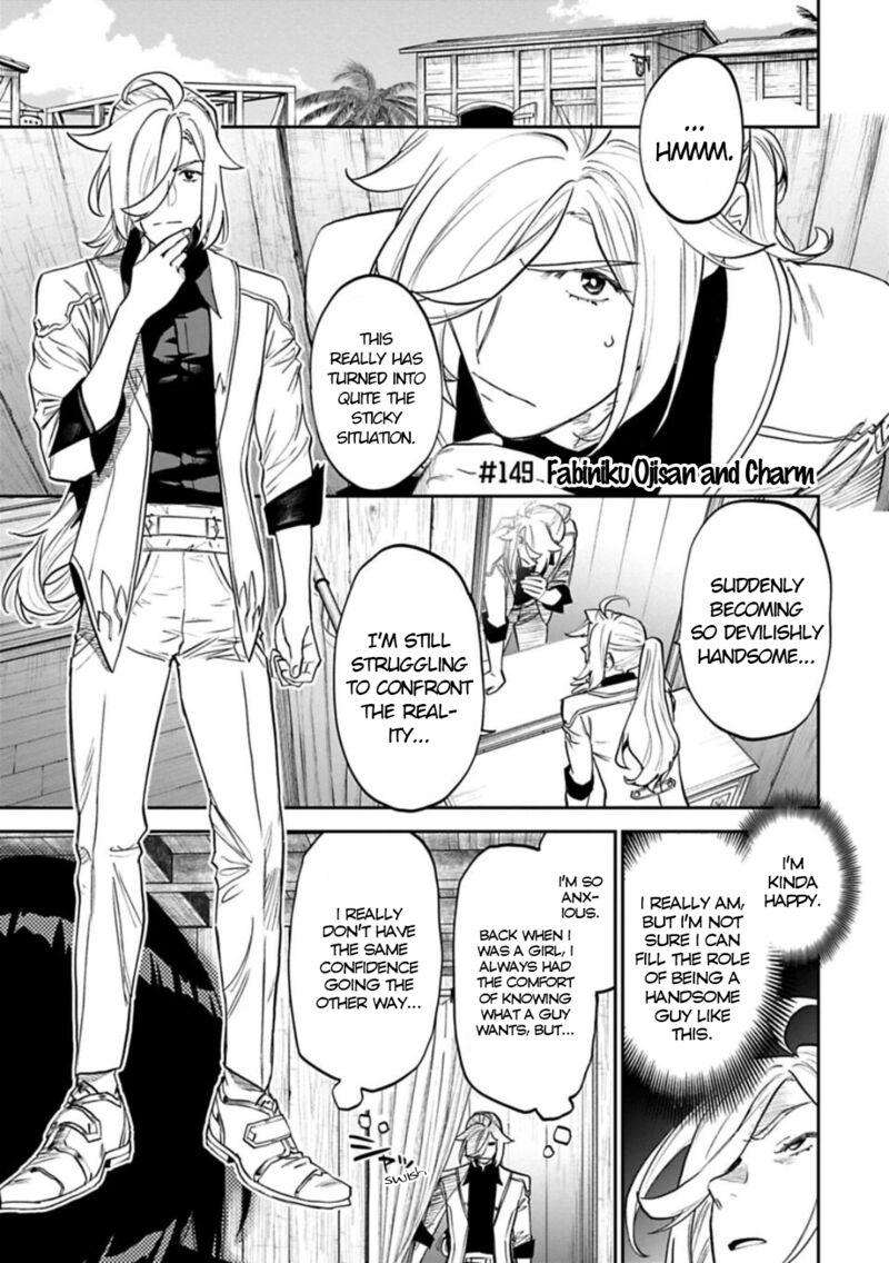 Fantasy Bishoujo Juniku Ojisan To Chapter 149 - Page 1
