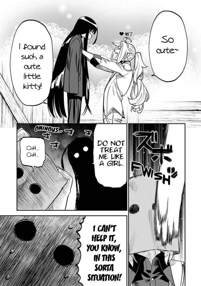 Fantasy Bishoujo Juniku Ojisan To Chapter 149 - Page 3