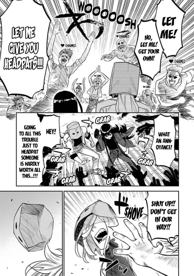 Fantasy Bishoujo Juniku Ojisan To Chapter 149 - Page 7