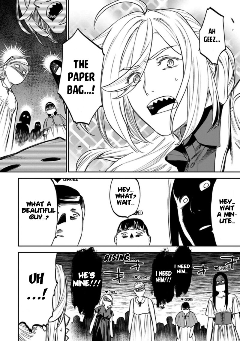 Fantasy Bishoujo Juniku Ojisan To Chapter 149 - Page 8